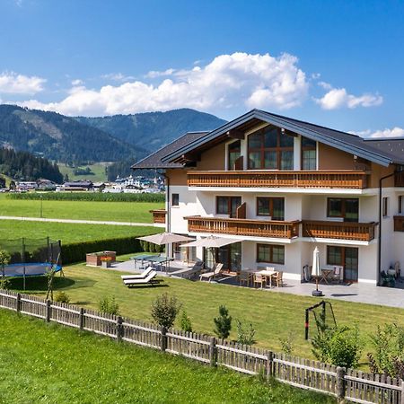 Appartements Bergheimat Flachau Kültér fotó