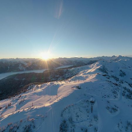 Appartements Bergheimat Flachau Kültér fotó