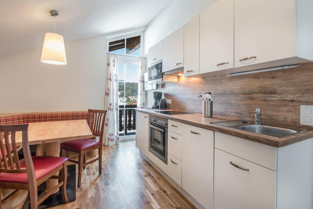 Appartements Bergheimat Flachau Szoba fotó