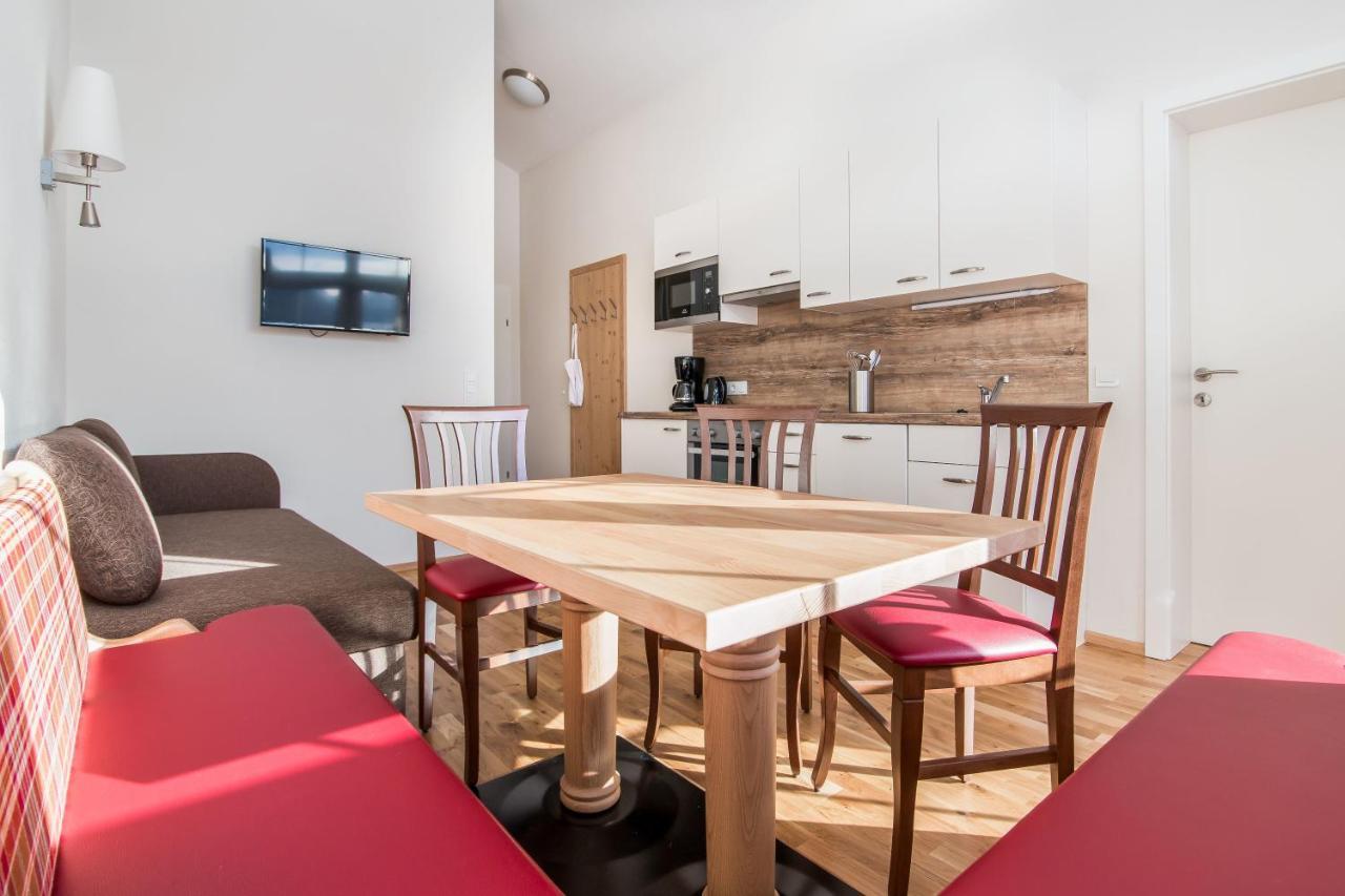 Appartements Bergheimat Flachau Szoba fotó