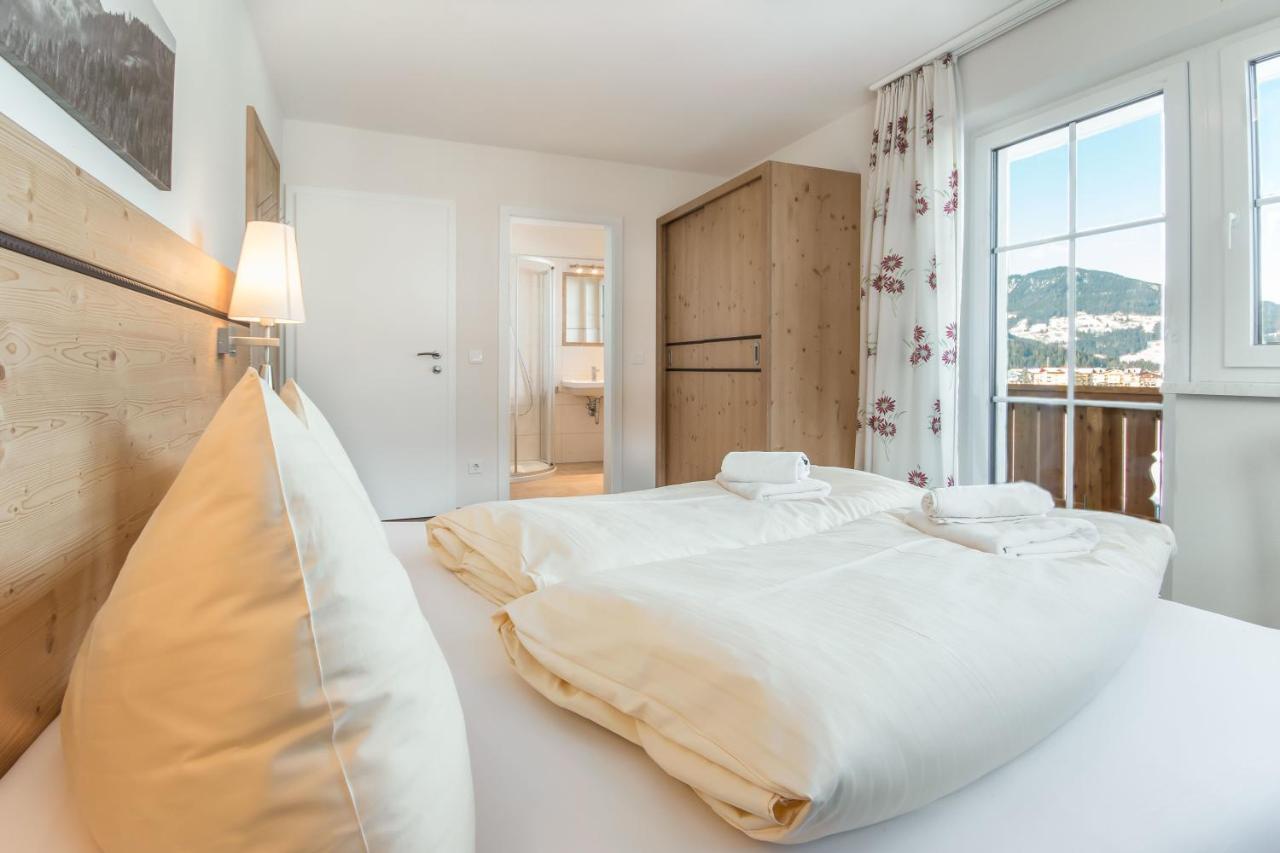 Appartements Bergheimat Flachau Szoba fotó