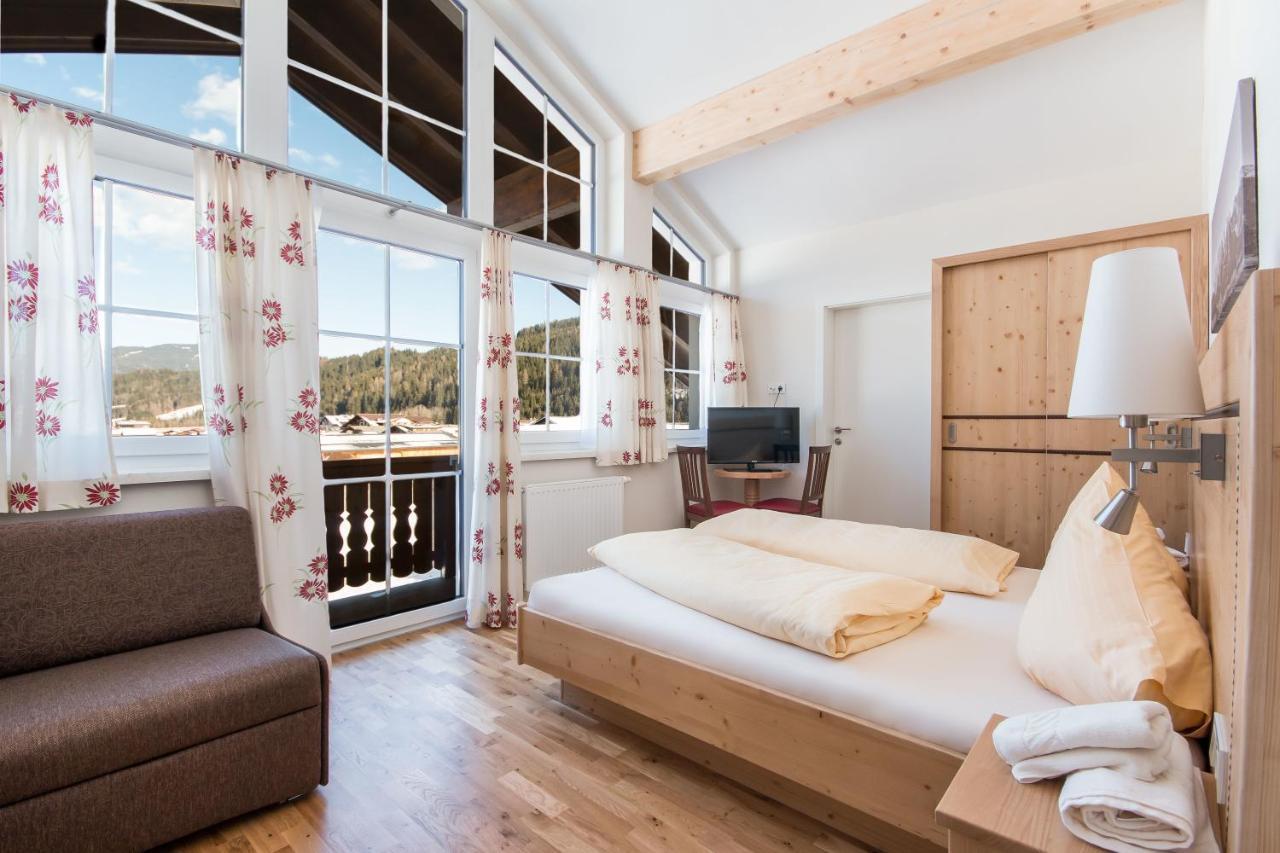 Appartements Bergheimat Flachau Szoba fotó