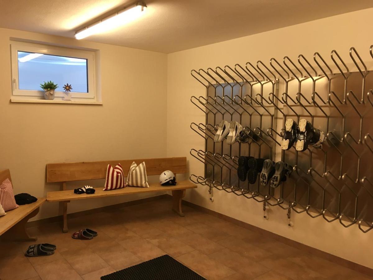 Appartements Bergheimat Flachau Kültér fotó