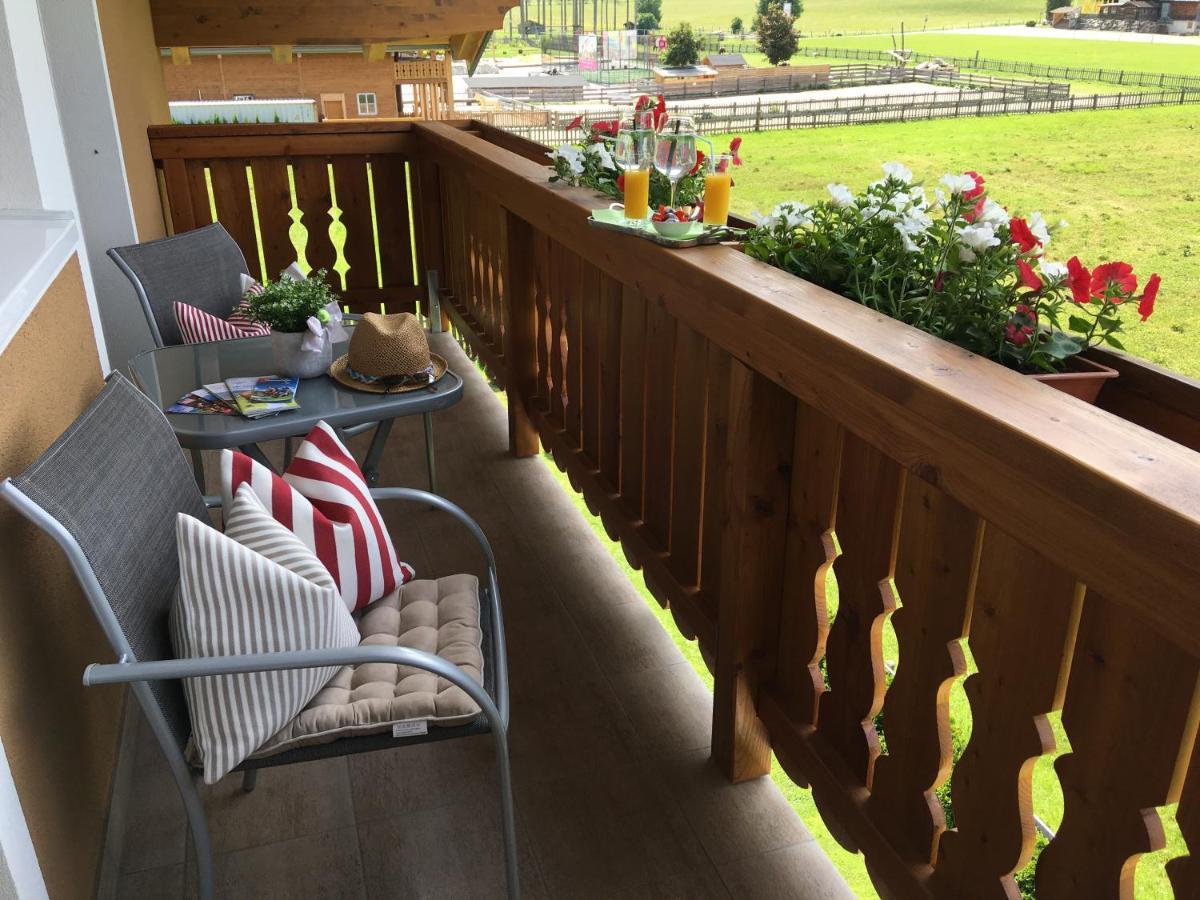 Appartements Bergheimat Flachau Kültér fotó