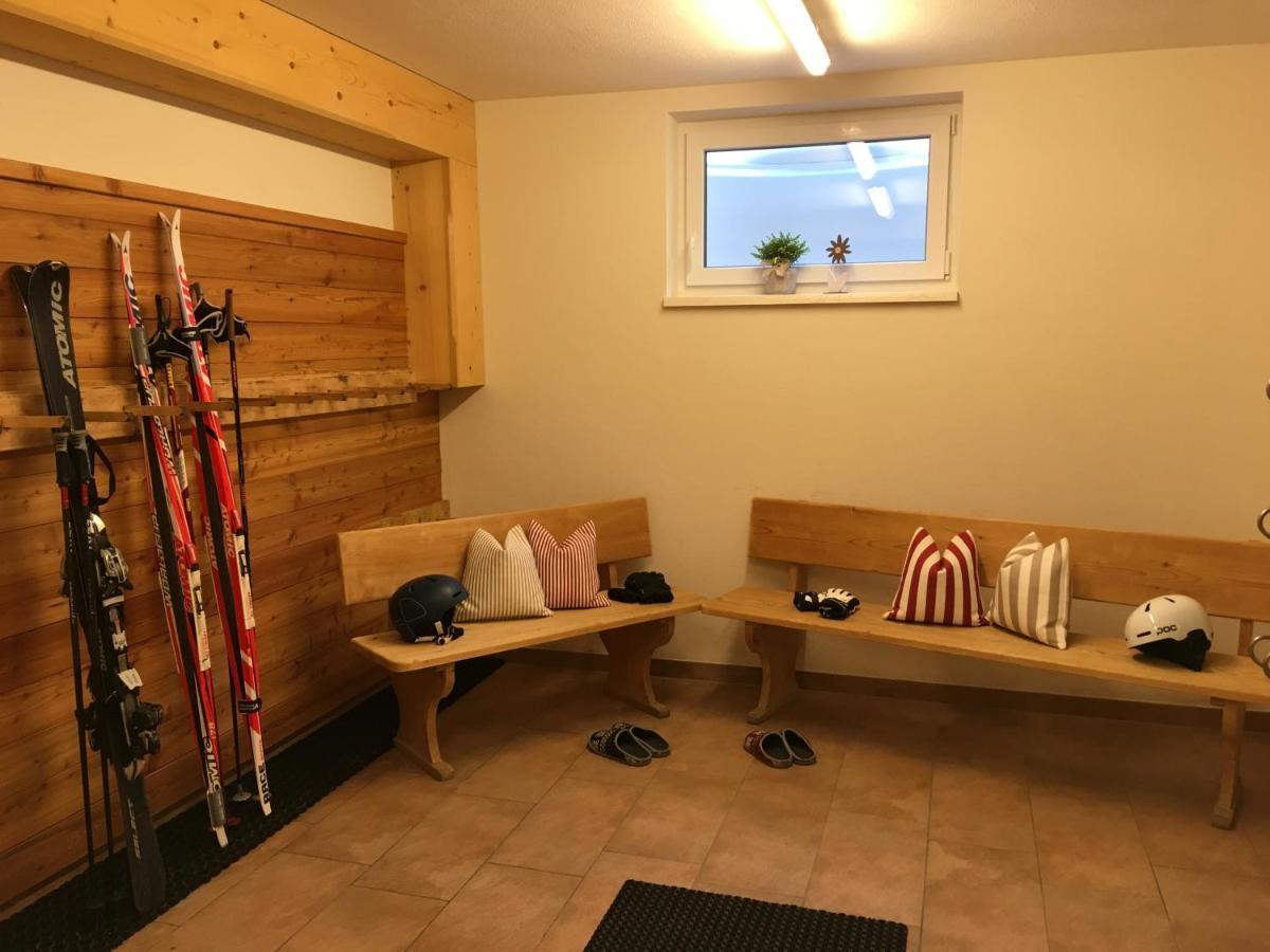 Appartements Bergheimat Flachau Kültér fotó